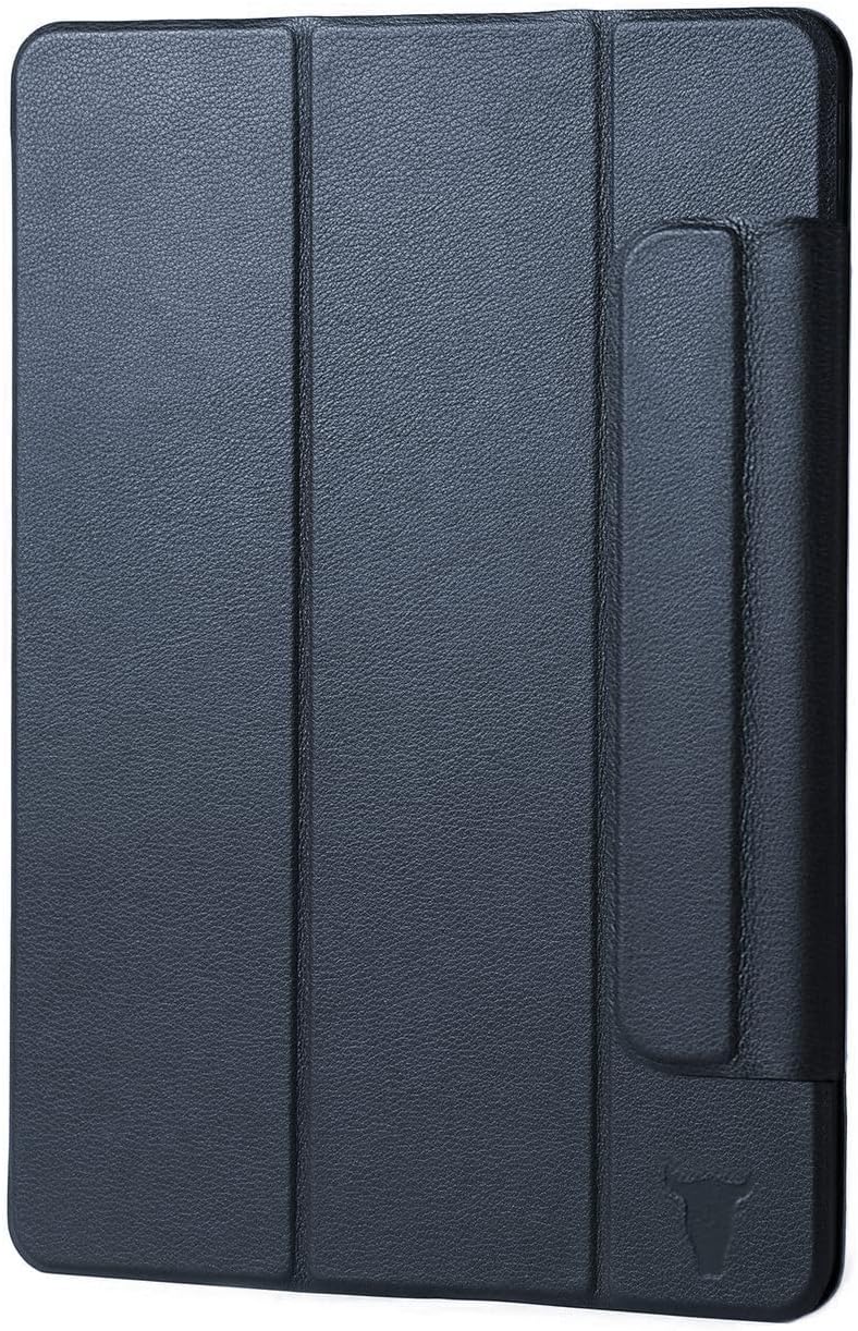 Magnetic Genuine Leather iPad Mini 6th Gen Case R46301